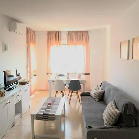 Apartmán R09 Edificio Ronda Iv *