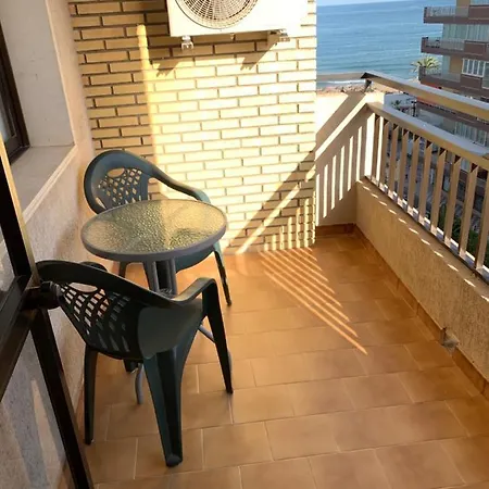 R09 Edificio Ronda Iv فوينخيرولا