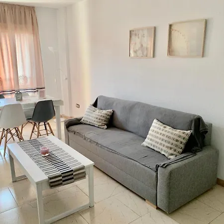 R09 Edificio Ronda Iv Апартаменты Фуэнхирола