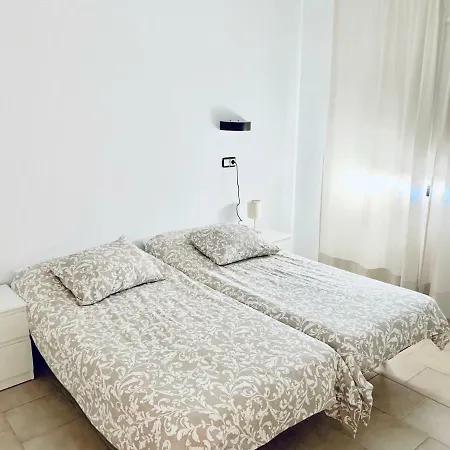 Апартаменты R09 Edificio Ronda Iv Фуэнхирола